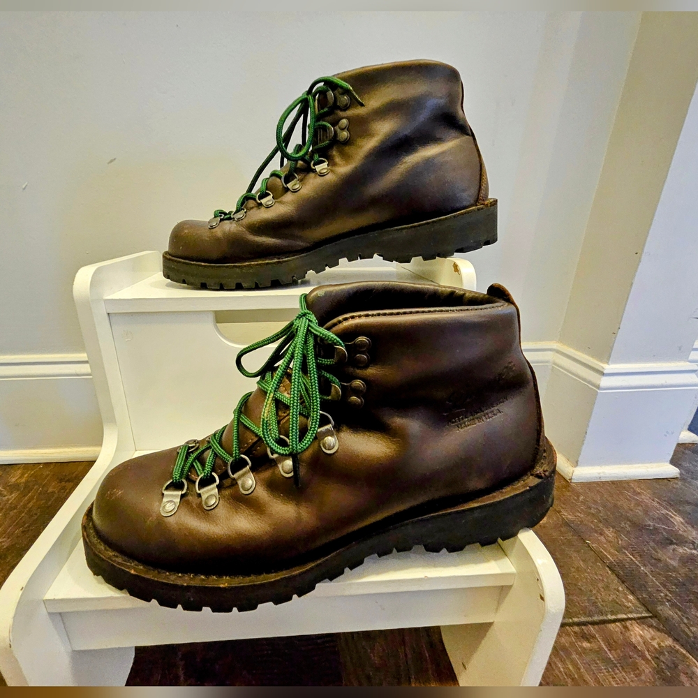 Danner Mountain Light II Gore-Tex USA Hiking Mountaineering